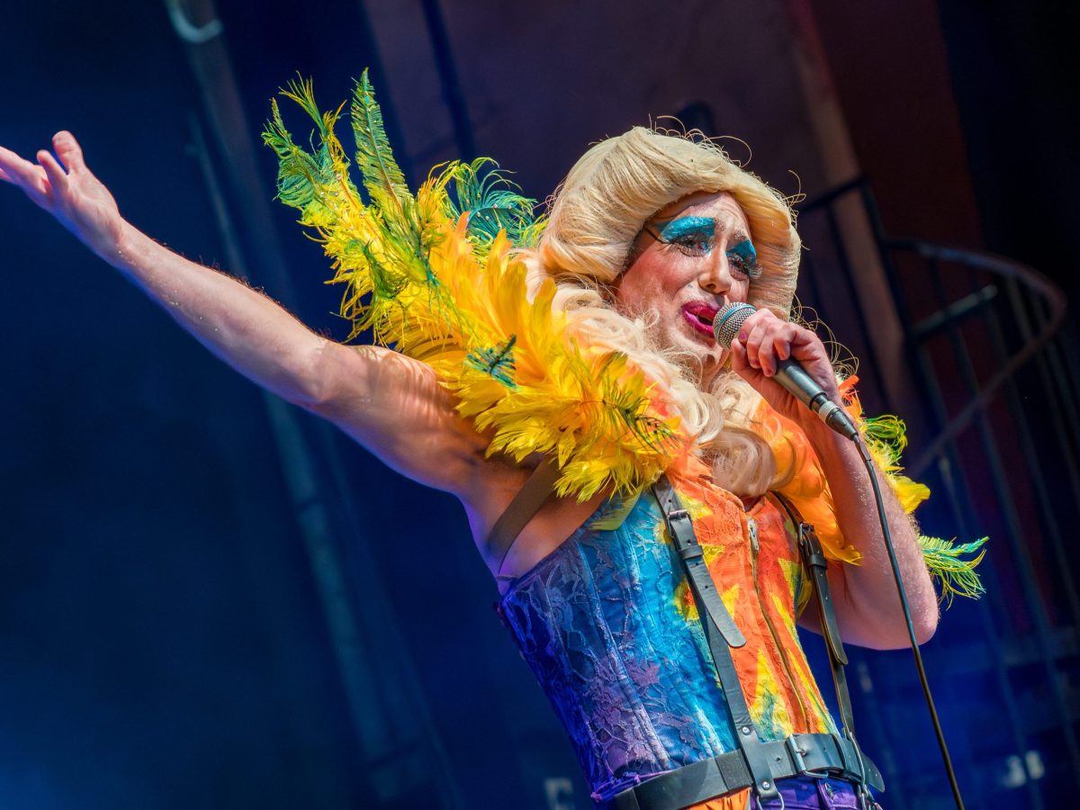 American Stage plays pop up in unusual places around Tampa Bay