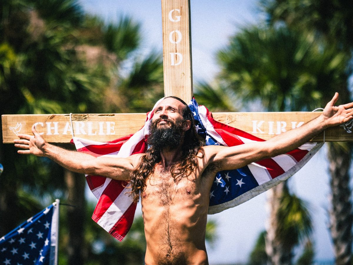 Photos: Charlie Kirk mourned at vigils across Tampa Bay