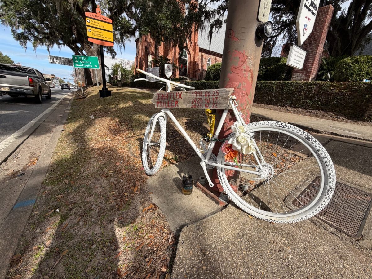 Florida isn't getting safer for cyclists