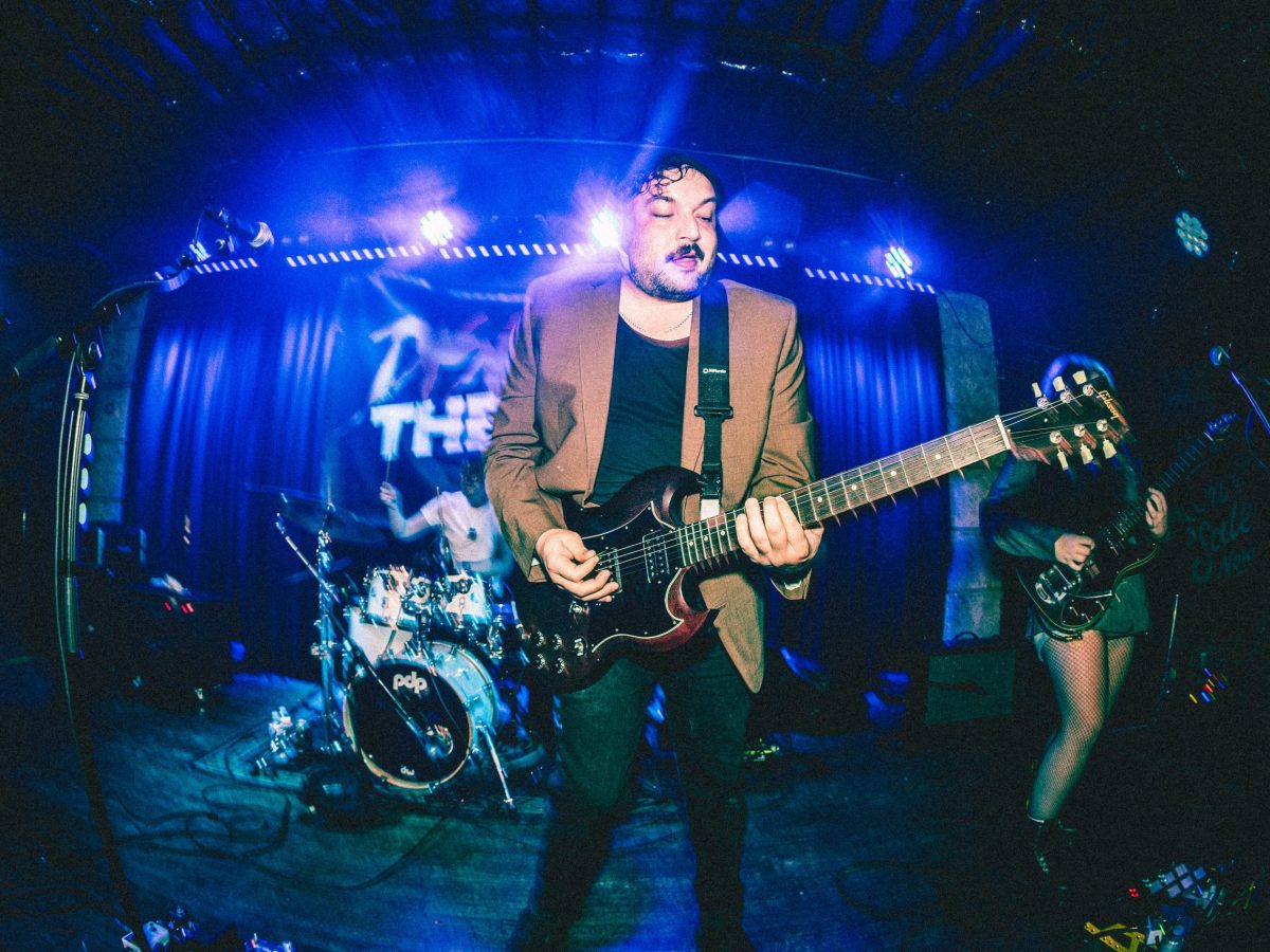 Everyone we saw when Discord Theory played Crowbar last weekend [Photos]