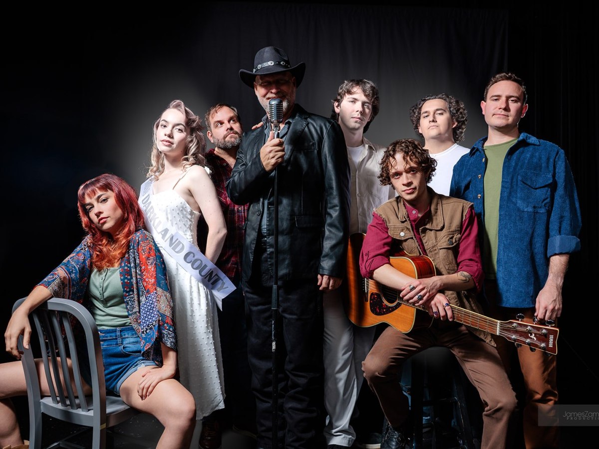 Jobsite stages new version of haunted musical from Mellencamp and Stephen King