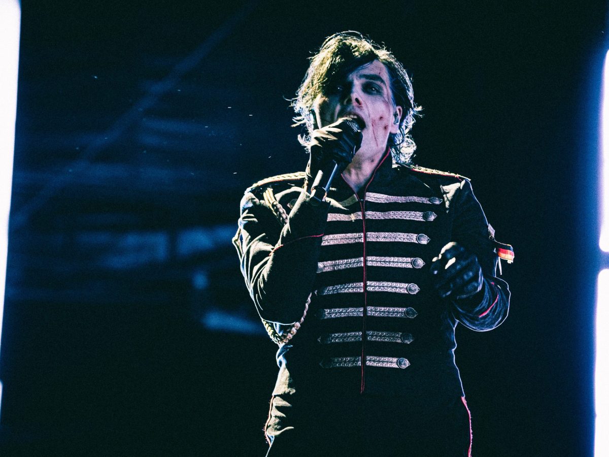Photos: Everyone we saw at My Chemical Romace’s Tampa stadium concert