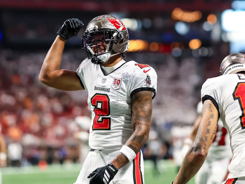 Emeka Egbuka Tampa Bay Buccaneers