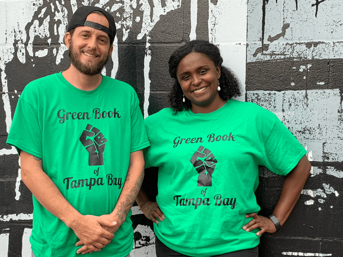 Green Book of Tampa Bay founders share more than 100 local Black-owned businesses you can support right now