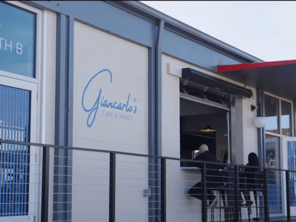 Santoro’s Pizzeria owners open Giancarlo’s Cafe & Spirits nearby in Hyde Park