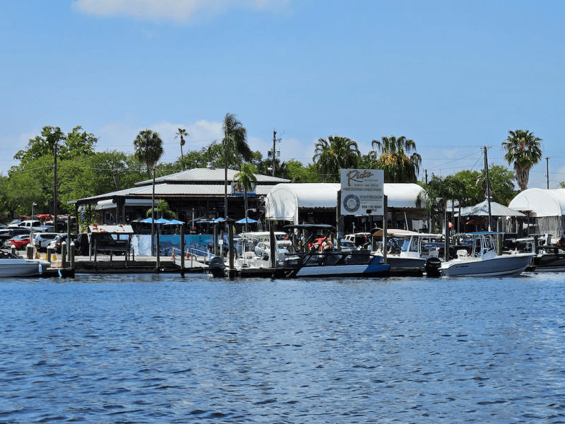 20 Tampa Bay restaurants with rain-friendly outdoor patios